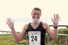 Deborah Appleton (Havering) winner of the womens North Tyneside 10k Road Race. Photo: David T. Hewitson/Sports for All Pics